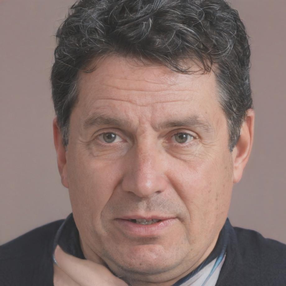 Portrait de Marc Dubois, expert en analyse fondamentale